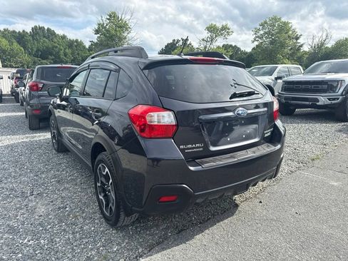 Used 2017 Subaru Crosstrek 2.0i Premium w/ Popular Package #2 AWD/4WD image 4