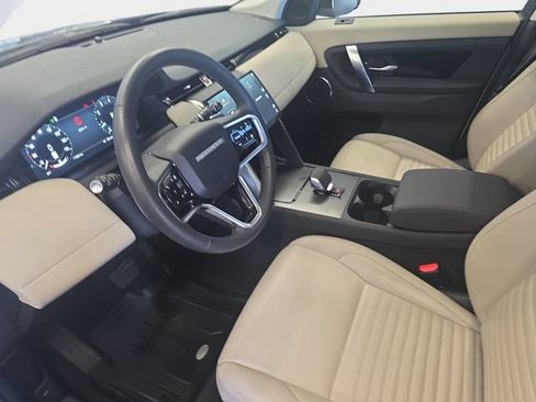 Certified 2025 Land Rover Discovery Sport S AWD/4WD image 19