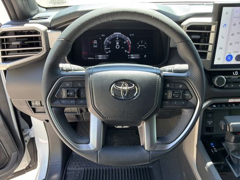 Used 2025 Toyota Tundra Limited w/ TRD Off-Road Package image 18
