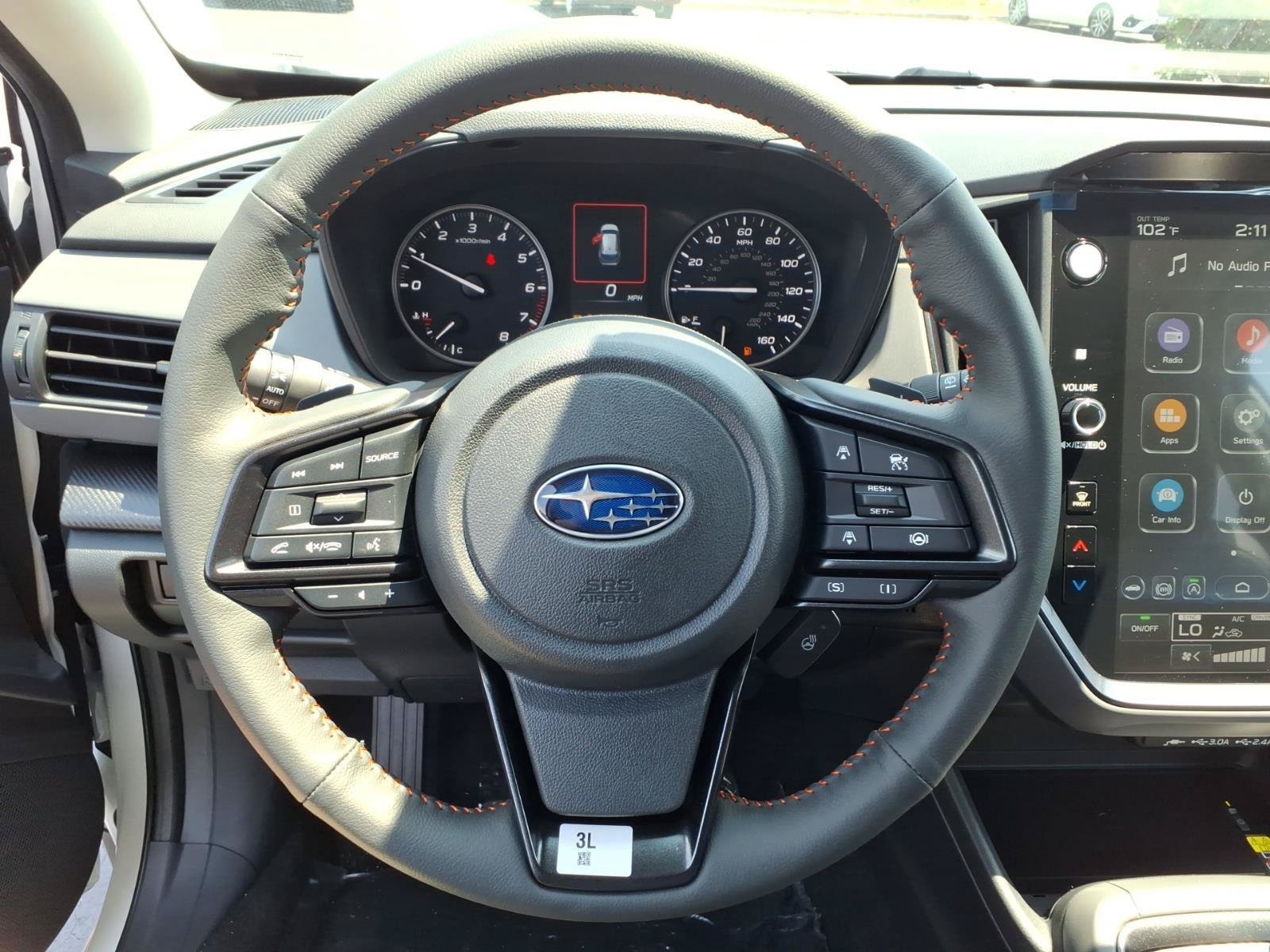 New 2026 Subaru Crosstrek 2.5i Limited w/ Crosstrek Mirror Package AWD/4WD image 11