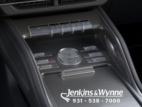 New 2026 Lincoln Nautilus Premier w/ Equipment Group 102A AWD/4WD image 15