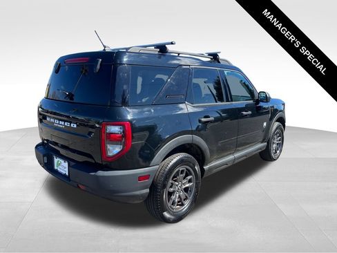 Used 2021 Ford Bronco Sport Big Bend AWD/4WD image 7
