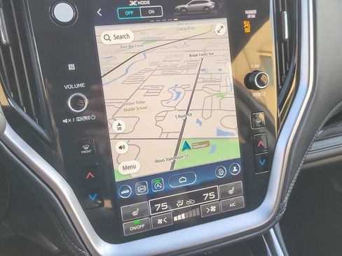 Certified 2025 Subaru Outback Limited image 13