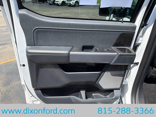 Used 2023 Ford F150 Lariat w/ Equipment Group 502A High AWD/4WD image 27