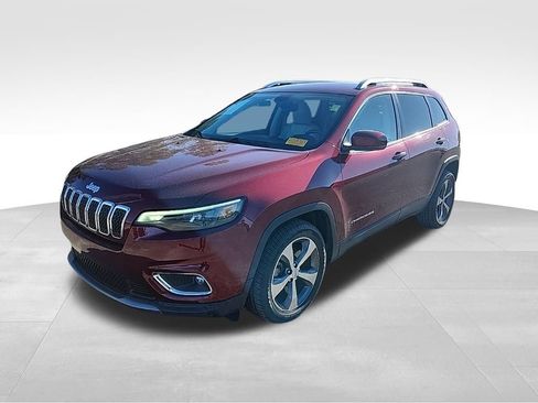 Used 2020 Jeep Cherokee Limited image 14