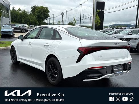 Certified 2025 Kia K5 LXS FWD image 2