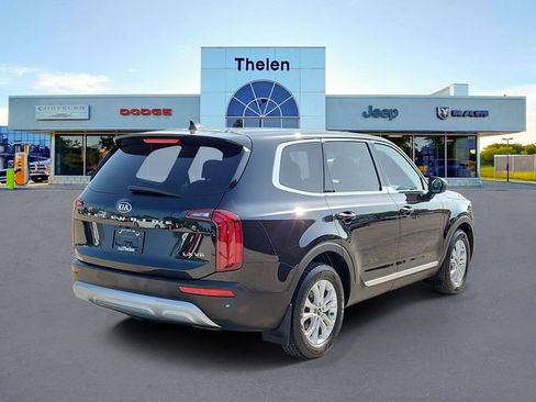Used 2021 Kia Telluride LX FWD image 5