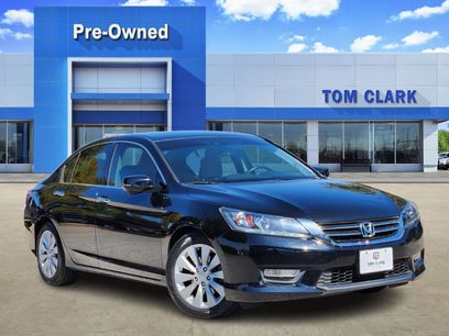 Used 2013 Honda Accord EX-L