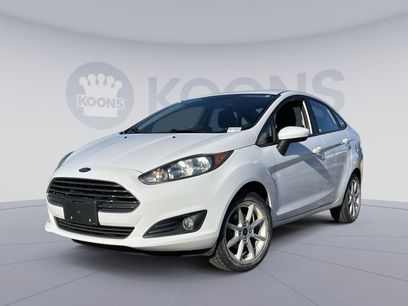 Used 2019 Ford Fiesta SE w/ Equipment Group 201A