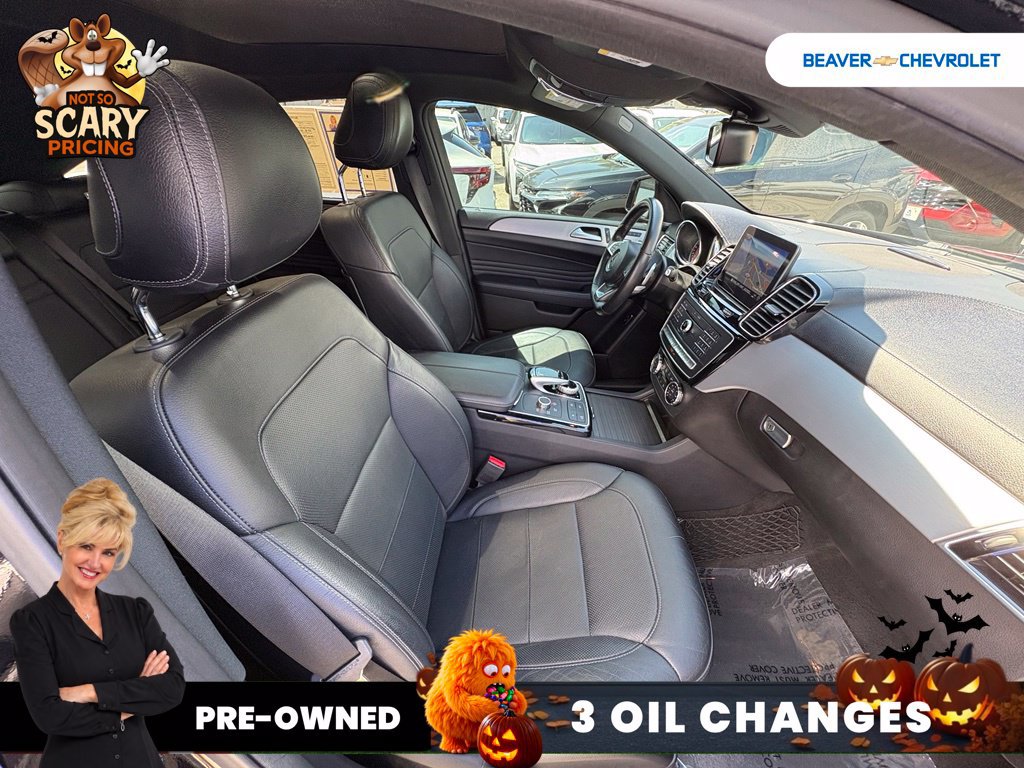 Used 2019 Mercedes-Benz GLE 43 AMG 4MATIC Coupe image 32