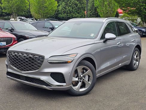 New 2026 Genesis GV70 2.5T Advanced AWD/4WD image 1