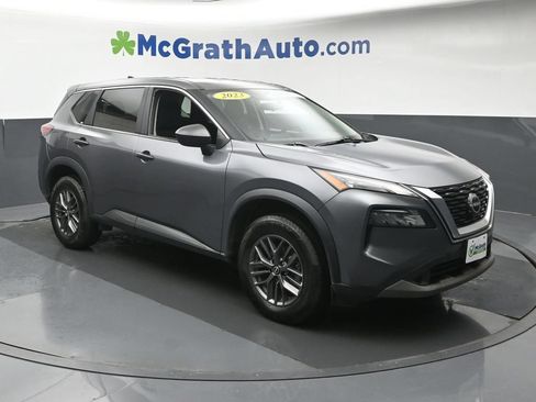Used 2023 Nissan Rogue S AWD/4WD image 2
