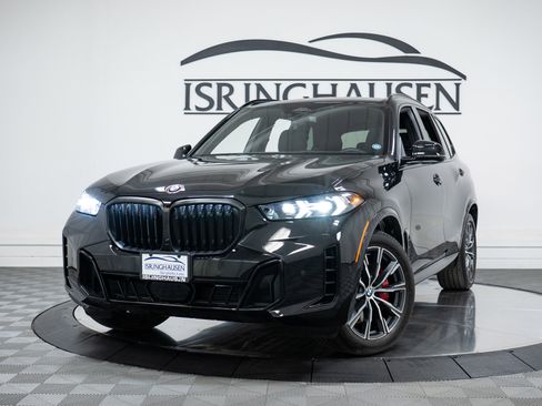 Certified 2024 BMW X5 xDrive40i w/ M Sport Package AWD/4WD image 26