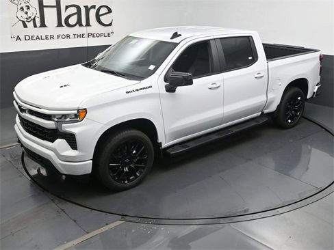 New 2025 Chevrolet Silverado 1500 RST w/ Convenience Package II image 22