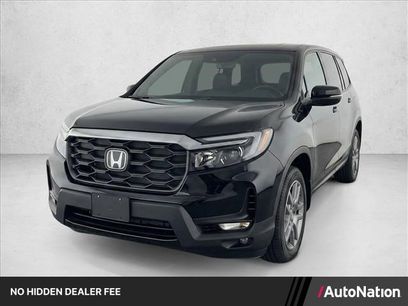 Used 2024 Honda Passport EX-L