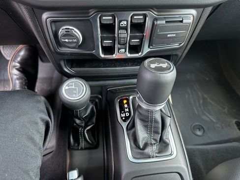 New 2025 Jeep Wrangler Sahara w/ Safety Group image 24