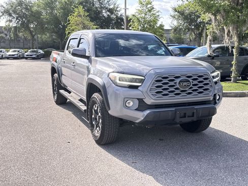 Used 2021 Toyota Tacoma 4x4 Double Cab image 8