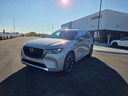 New 2026 MAZDA CX-90 3.3 Turbo S w/ Premium Plus AWD/4WD image 1