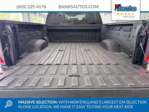 Certified 2025 GMC Sierra 2500 AT4 AWD/4WD image 12