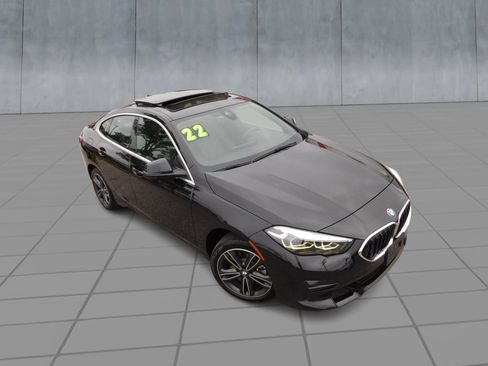 Used 2022 BMW 228i Gran Coupe w/ Convenience Package FWD image 2