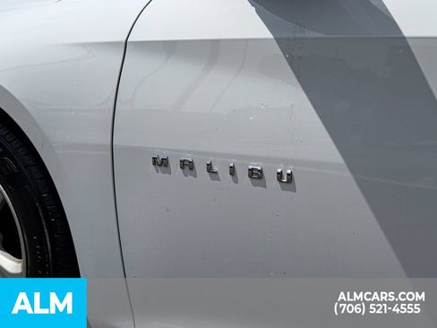 Used 2024 Chevrolet Malibu LT FWD image 12