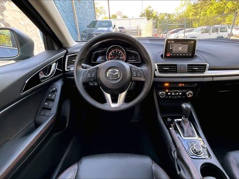 Used 2016 MAZDA MAZDA3 s Grand Touring image 5