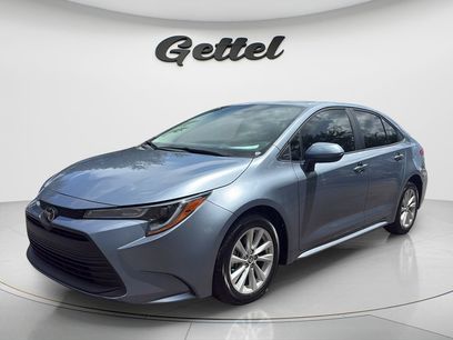 Used 2023 Toyota Corolla LE w/ LE Convenience Package