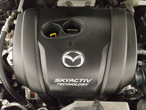 Used 2019 MAZDA CX-5 Touring image 30