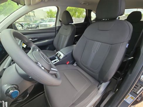 Certified 2026 Hyundai Tucson SEL FWD image 15