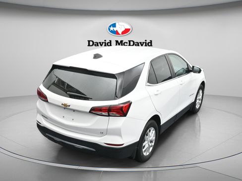 Used 2024 Chevrolet Equinox LT w/ LPO, Floor Liner Package FWD image 41