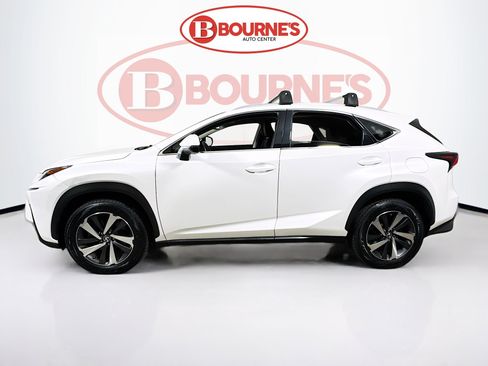 Used 2018 Lexus NX 300 AWD w/ Premium Package image 8