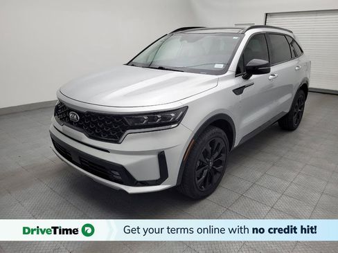 Used 2021 Kia Sorento SX AWD/4WD image 1