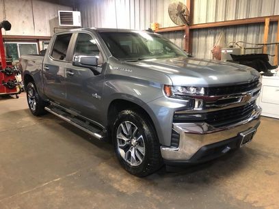 Used 2021 Chevrolet Silverado 1500 LT w/ Texas Edition Plus