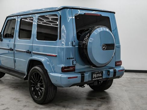 Used 2024 Mercedes-Benz G 550 image 11
