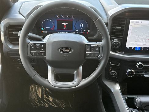 New 2026 Ford F150 XLT w/ Equipment Group 302A MID AWD/4WD image 14