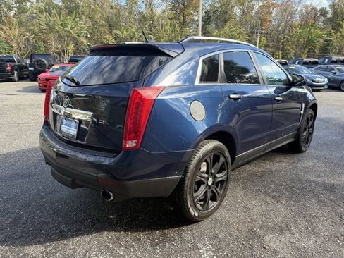 Used 2010 Cadillac SRX Performance image 5