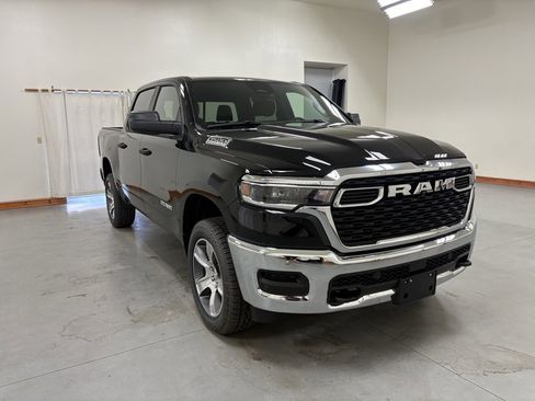 New 2026 RAM 1500 Tradesman w/ Off Road Group image 2