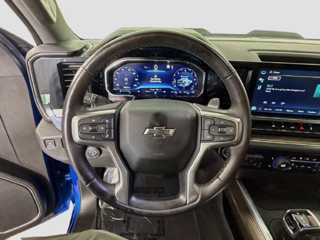 Used 2022 Chevrolet Silverado 1500 LT Trail Boss AWD/4WD image 12