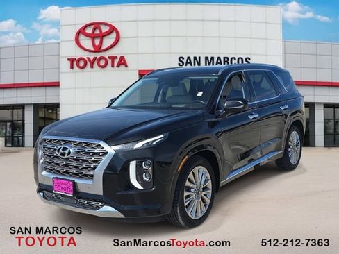 Used 2020 Hyundai Palisade Limited image 1
