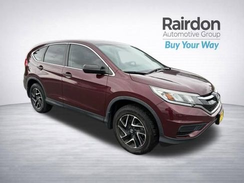 Used 2016 Honda CR-V SE image 1