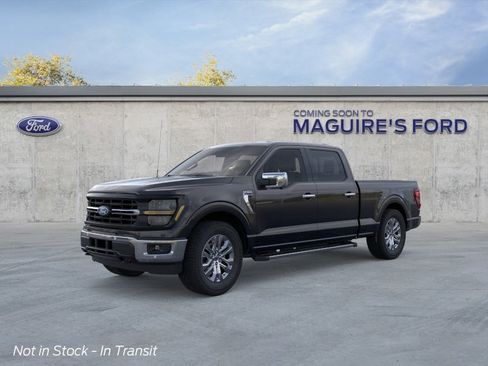 New 2026 Ford F150 XLT w/ Equipment Group 302A MID AWD/4WD image 1
