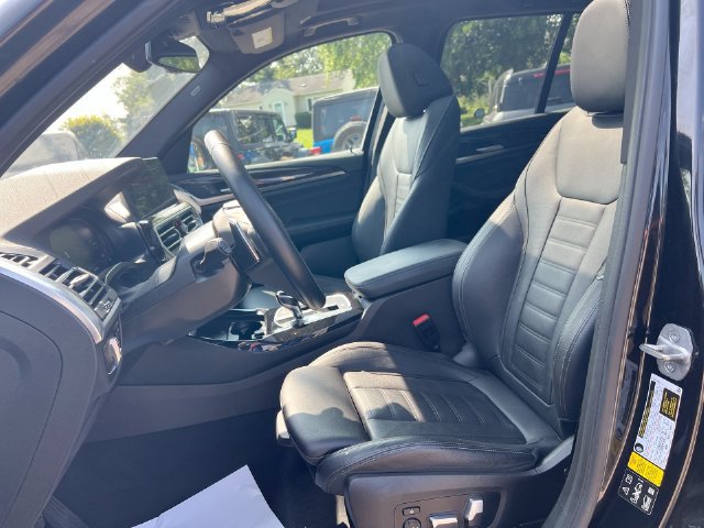 Used 2023 BMW X3 xDrive30i w/ Premium Package AWD/4WD image 22