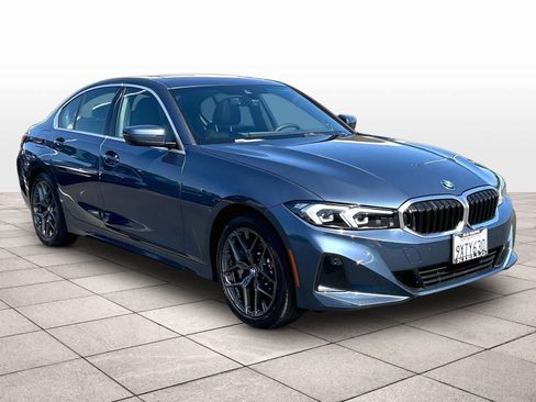 Used 2026 BMW 330i Sedan RWD image 3