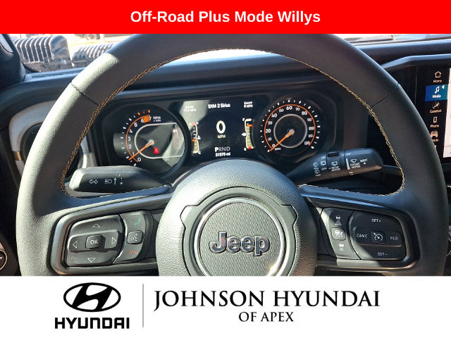 Used 2024 Jeep Wrangler Unlimited Sport AWD/4WD image 19