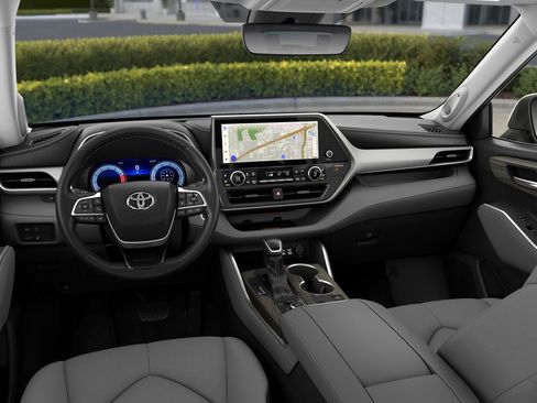 New 2026 Toyota Highlander Limited image 19