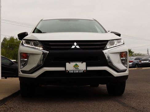 Used 2019 Mitsubishi Eclipse Cross LE AWD/4WD image 17