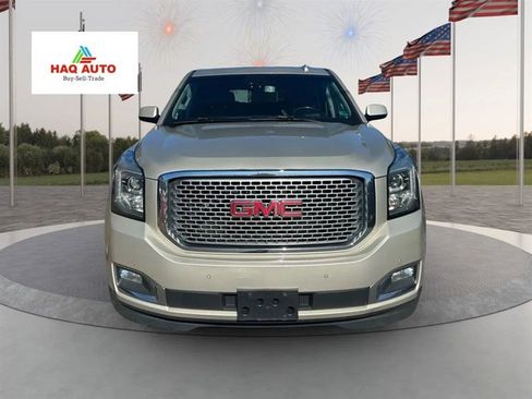 Used 2016 GMC Yukon Denali w/ Open Road Package image 2