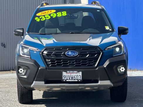 Used 2025 Subaru Forester Wilderness w/ Wilderness Package AWD/4WD image 9