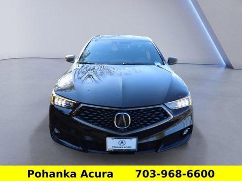 Used 2019 Acura TLX V6 w/ Technology & A-SPEC Pkg FWD image 2