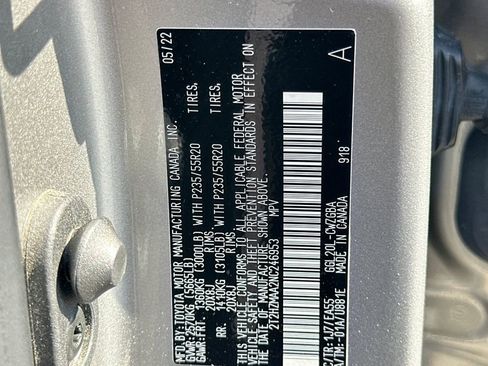 Used 2022 Lexus RX 350 FWD w/ Premium Package image 35